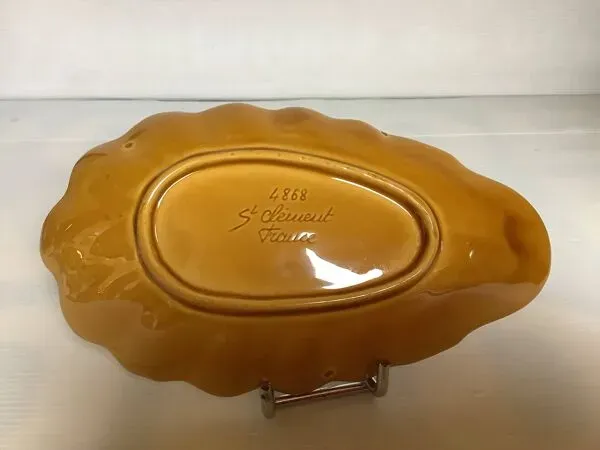 Illustration numéro 5 du produit Vide poche baguier coquillage saint Clément