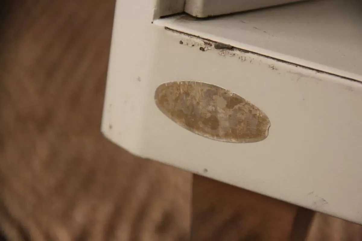 Illustration numéro 5 du produit Meuble angle industriel Sansen