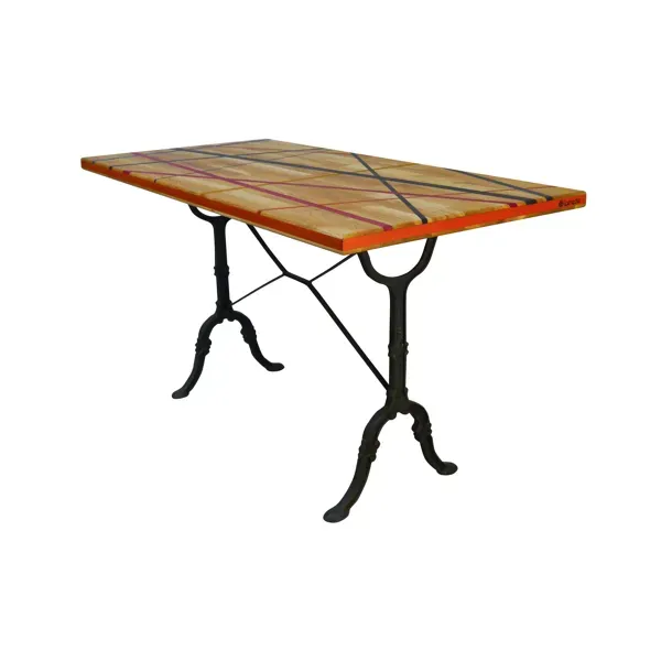 Illustration numéro 5 du produit Table bistrot