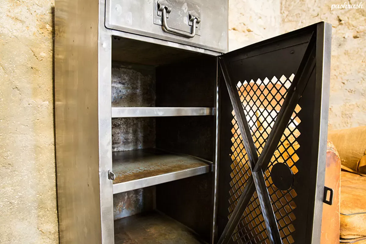 Illustration numéro 5 du produit Desserte industrielle