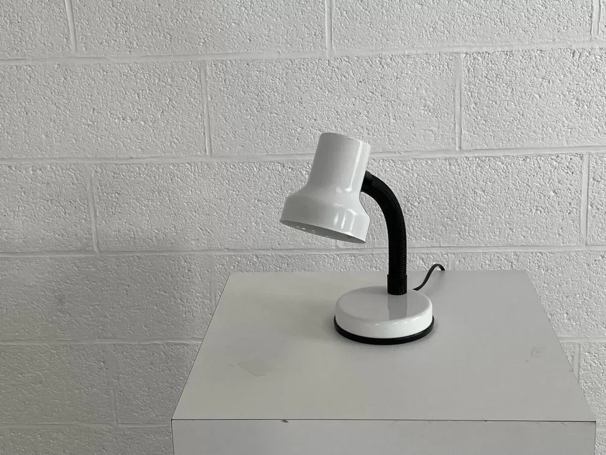 Illustration numéro 5 du produit Lampe de bureau industriel