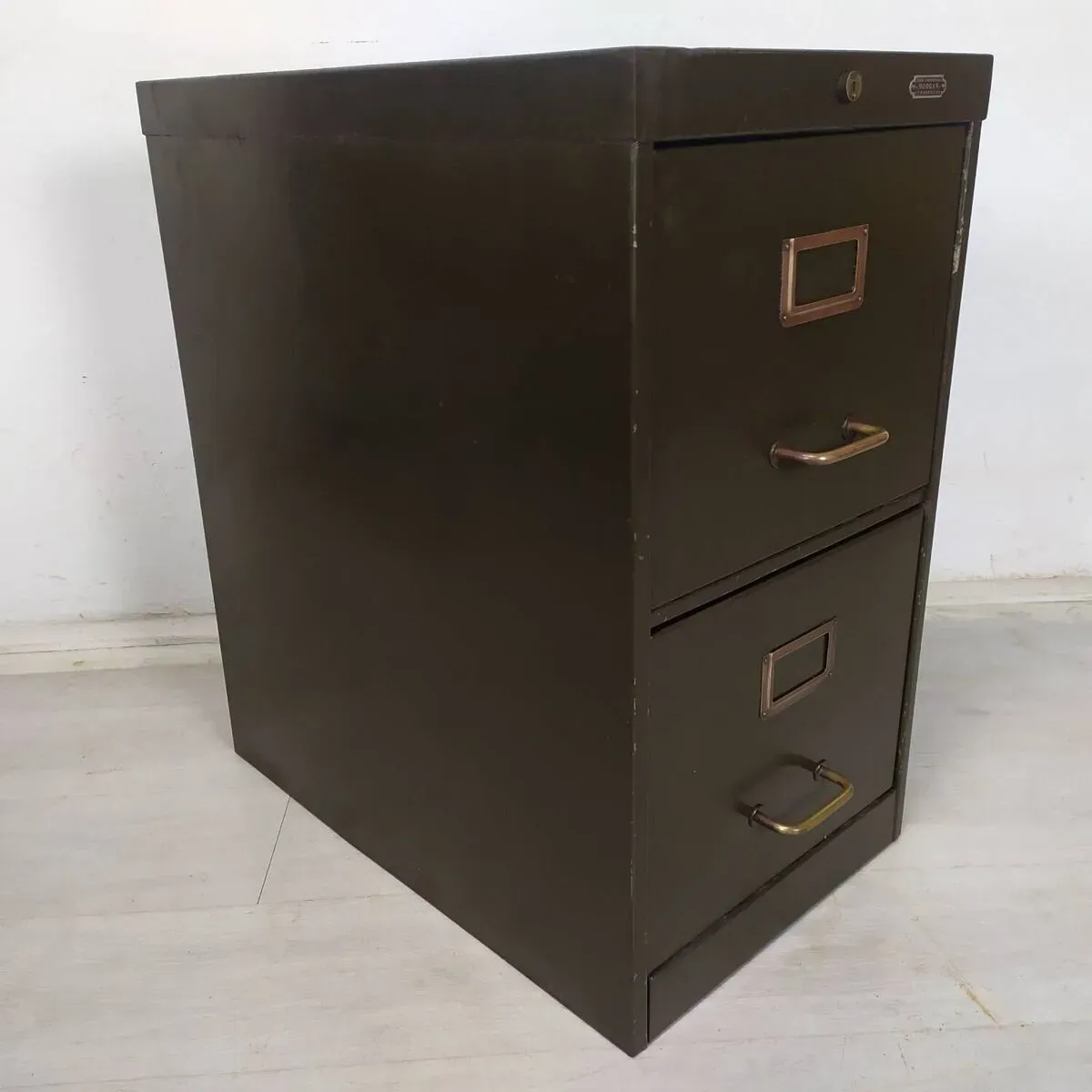 Illustration numéro 5 du produit Meuble classeur industriel