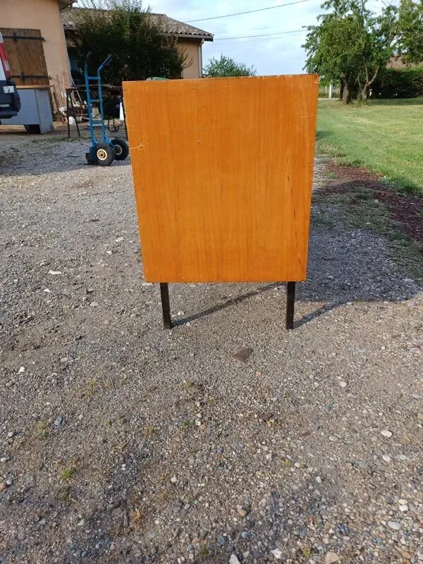 Illustration numéro 5 du produit Meuble de rené fray diplomé de l'école boule 1920