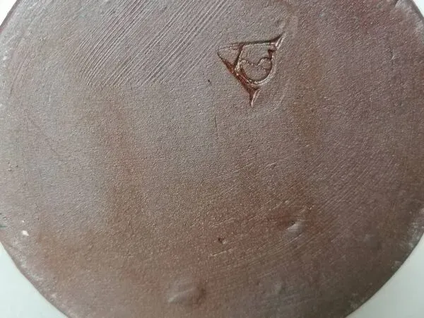 Illustration numéro 5 du produit Pichet signé ATCH Thierry et Chantal Robert en grès du Loir