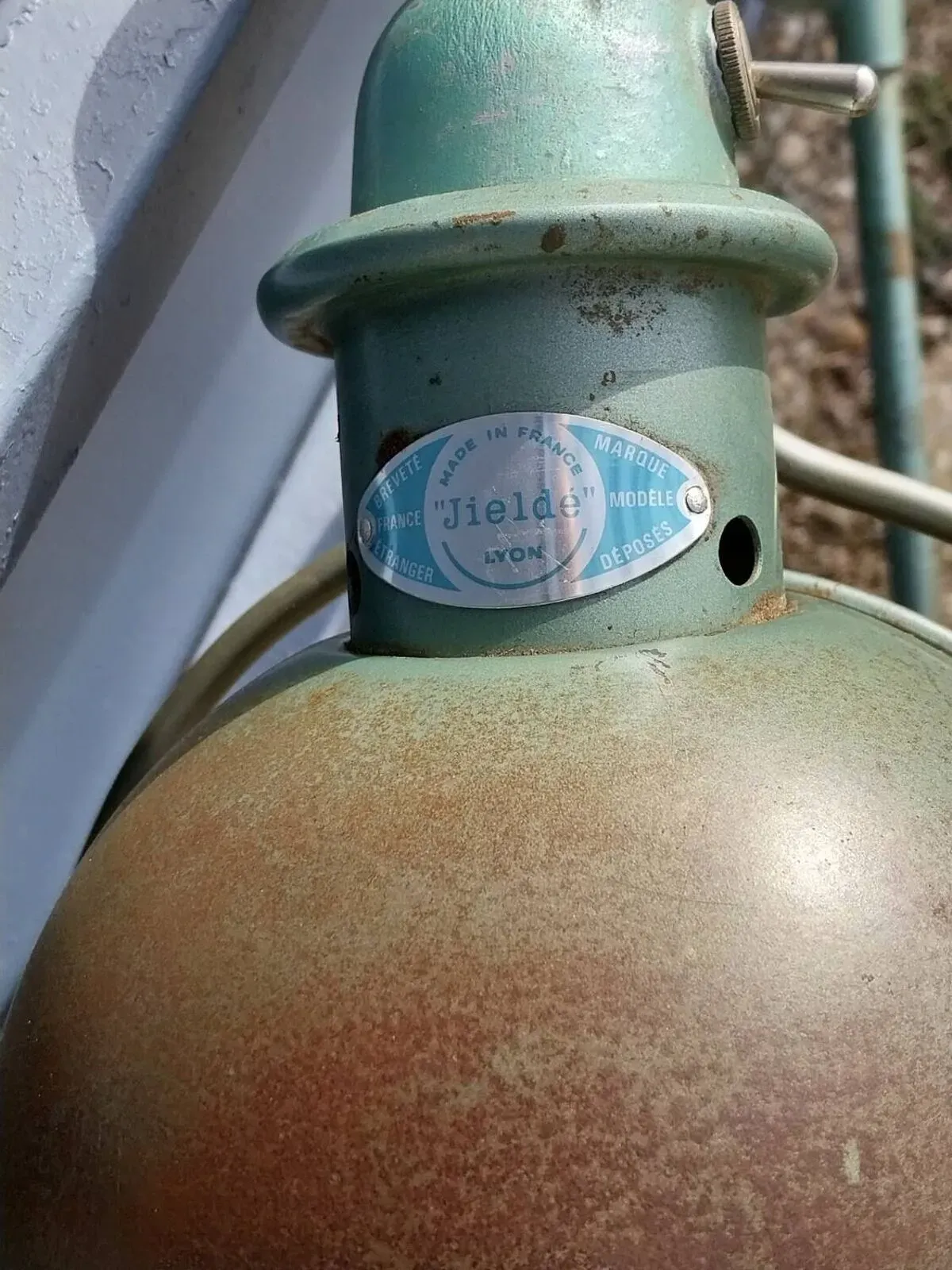 Illustration numéro 5 du produit Lampe Jield 2 bras articulée