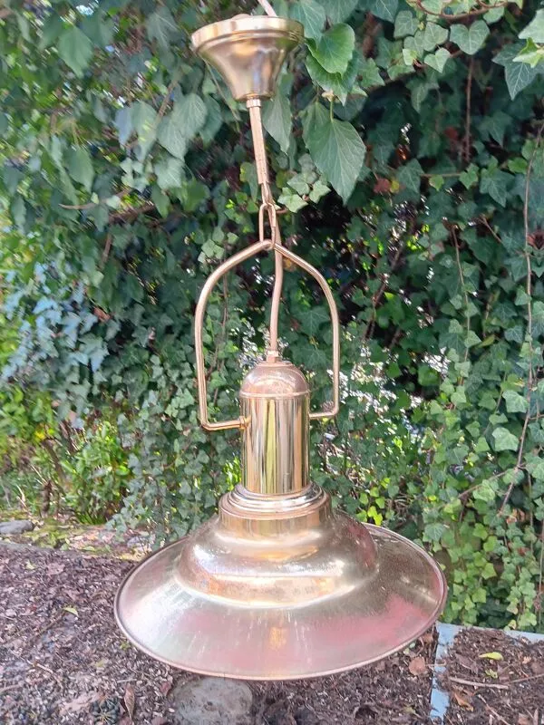 Illustration numéro 5 du produit Lampe à suspension