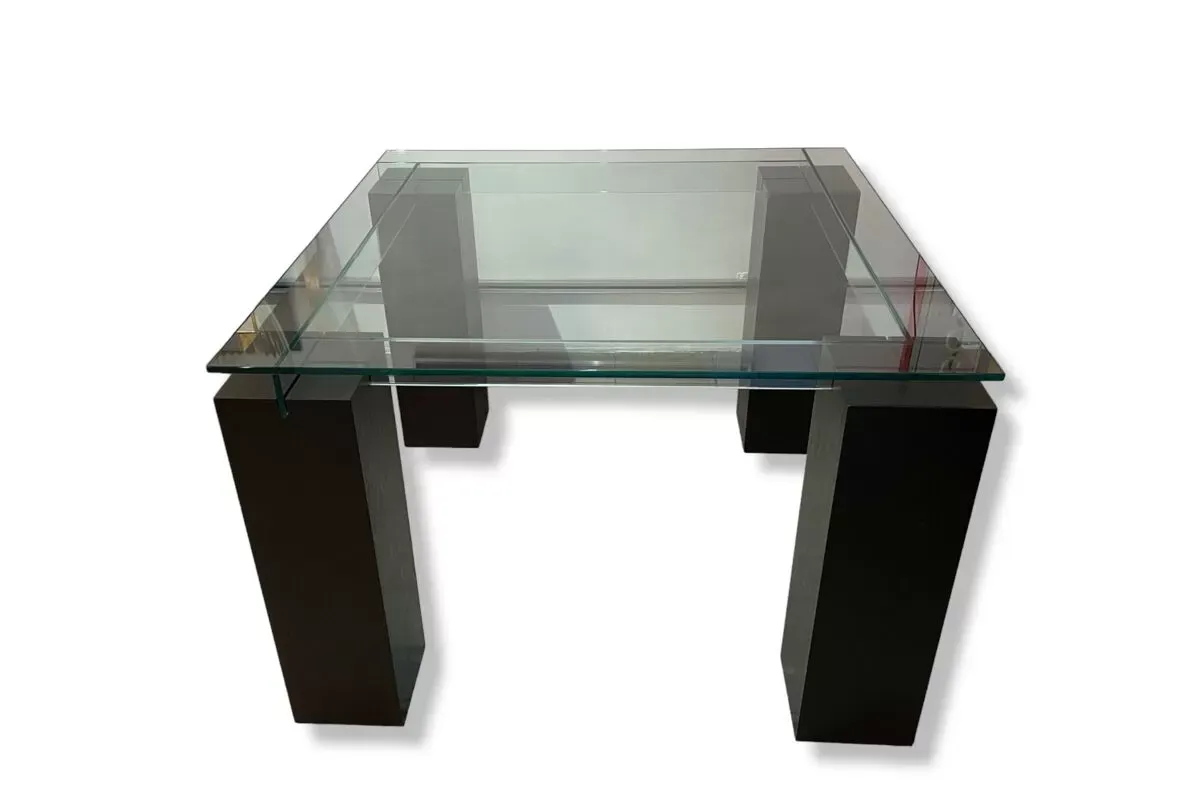 Illustration numéro 5 du produit Table ''Ténéré'' édition Roche Bobois années 80