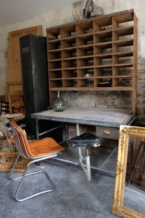 Illustration numéro 5 du produit bureau tri postal