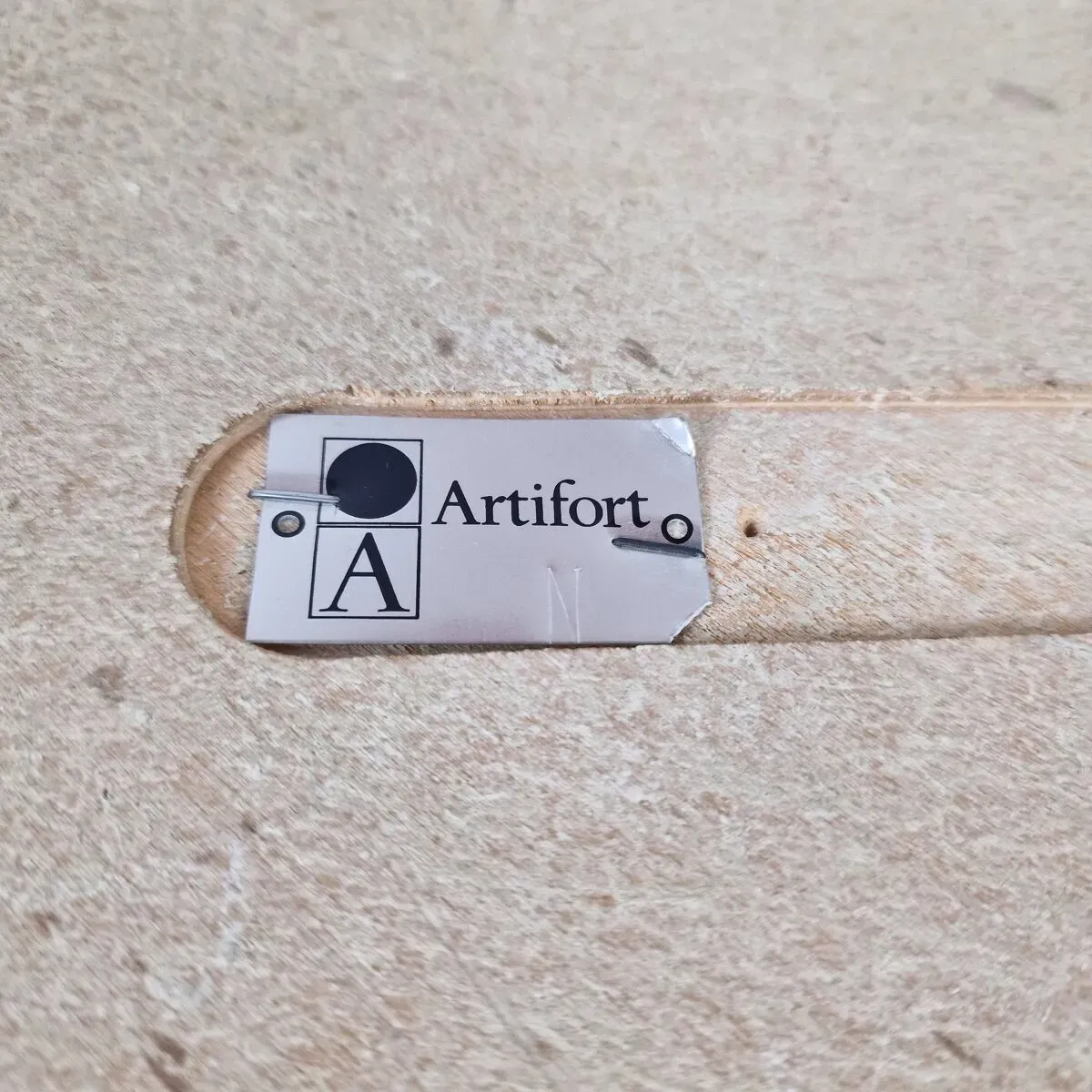 Illustration numéro 5 du produit Pouf ou ottoman champignon par Pierre Paulin pour Artifort, années 1970