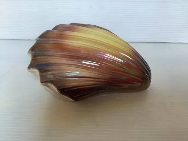 Illustration numéro 5 du produit Vase bouquetière coquille saint Jacques