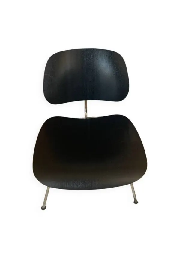 Illustration numéro 5 du produit Fauteuil LCM Eames en frêne noir