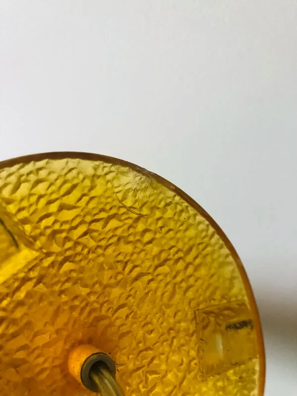 Illustration numéro 5 du produit Lampe par l’atelier volumes et formes modèle EGV circa 1990