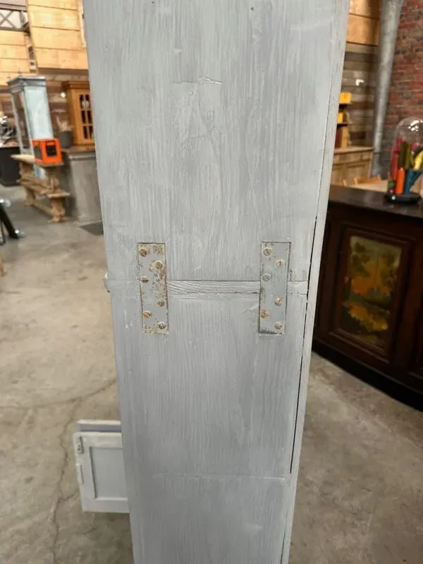 Illustration numéro 5 du produit Étagère d’atelier patinée