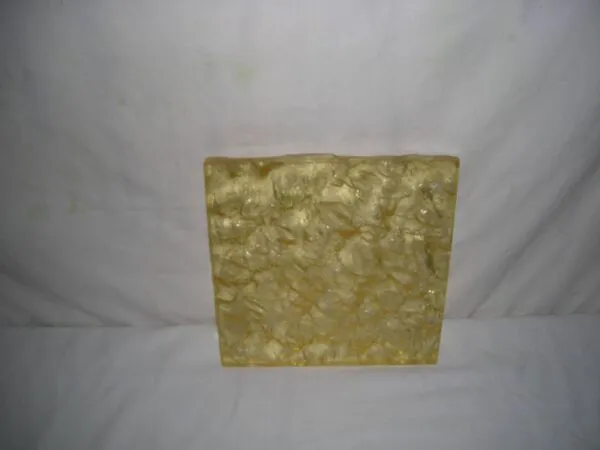 Illustration numéro 5 du produit Applique perforée Dallux - Polydécor des années 60