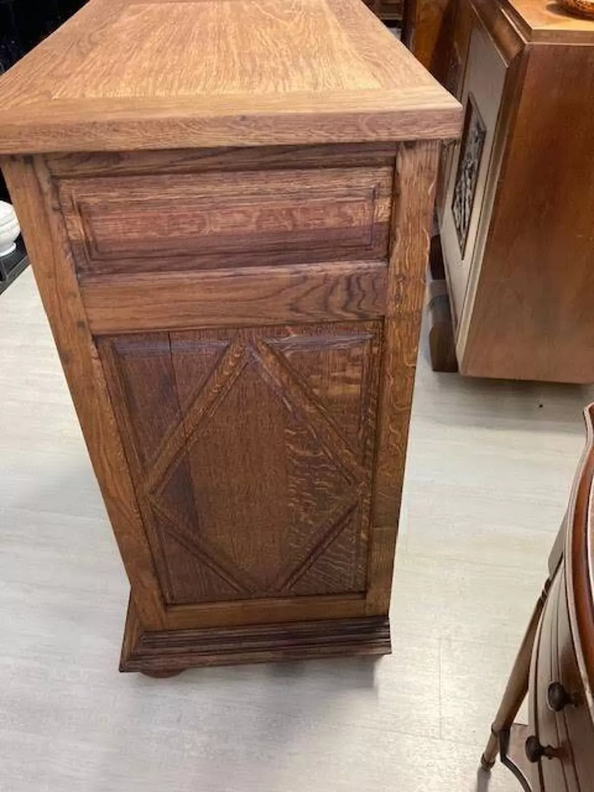 Illustration numéro 5 du produit Confiturier 1 porte relooké