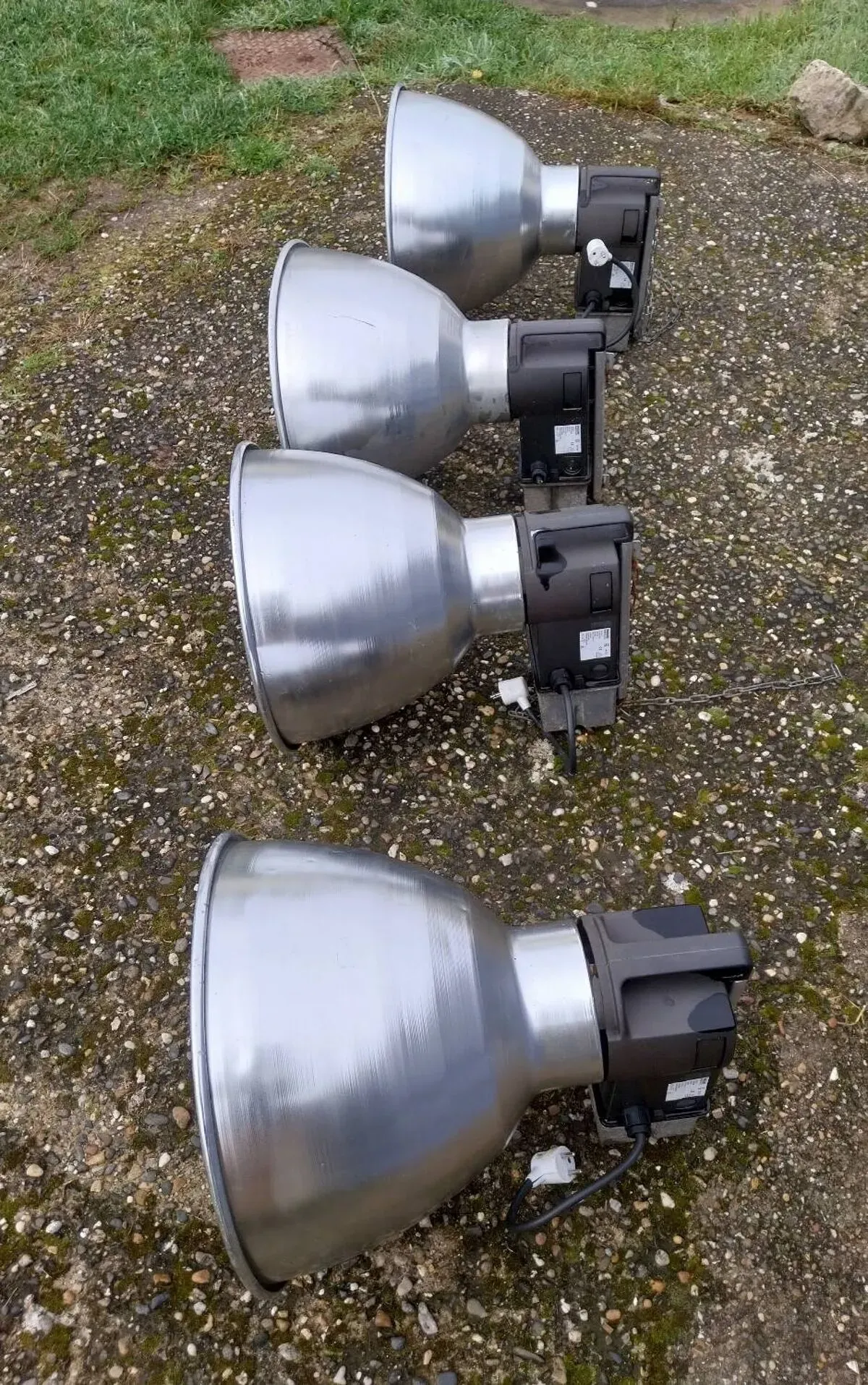 Illustration numéro 5 du produit Lampes industrielles Philips