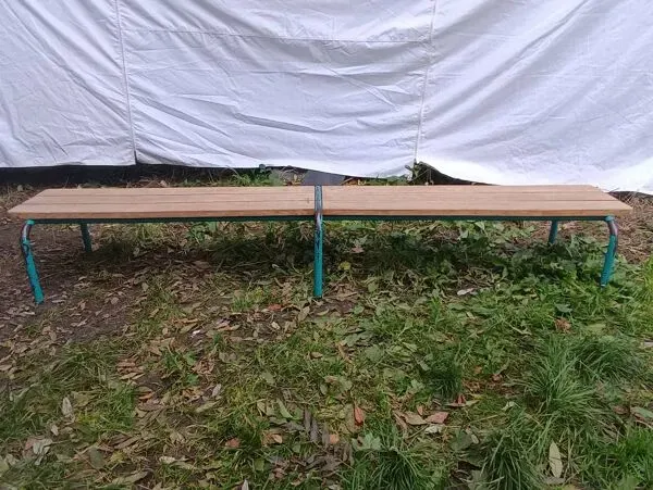 Illustration numéro 5 du produit Banc d'école