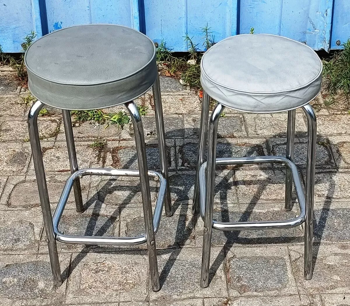 Illustration numéro 5 du produit Tabouret industriel Pullman