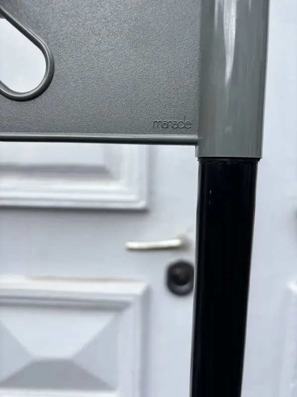 Illustration numéro 5 du produit Porte-manteau par Jean-Pierre Vitrac pour Manade, 1970