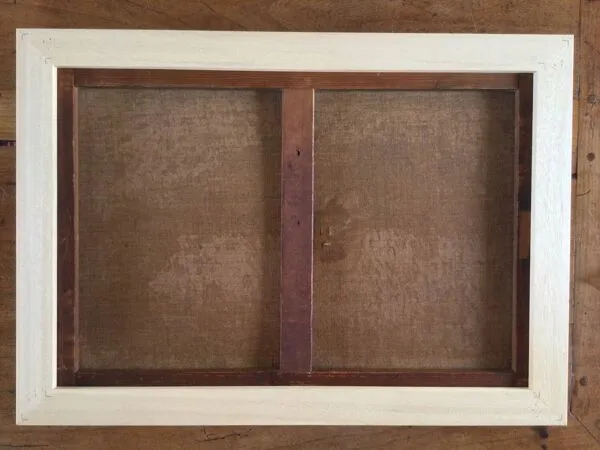 Illustration numéro 5 du produit Le tailleur de pierres.huile sur toile d’henri lhérault 1860-1928