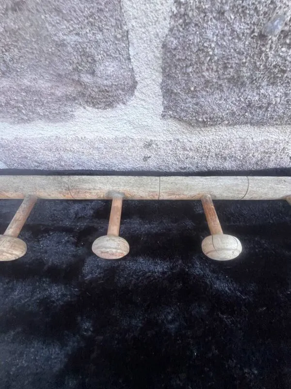 Illustration numéro 5 du produit Portemanteau bois