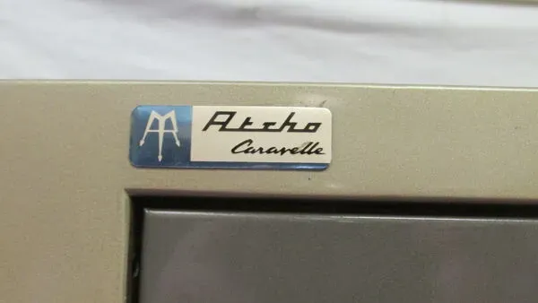 Illustration numéro 5 du produit Meuble de rangement à clapet Marque Atcho