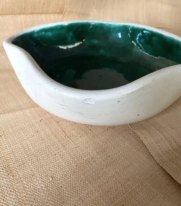 Illustration numéro 5 du produit Saladier Sèvres  Keramos, 1950-60