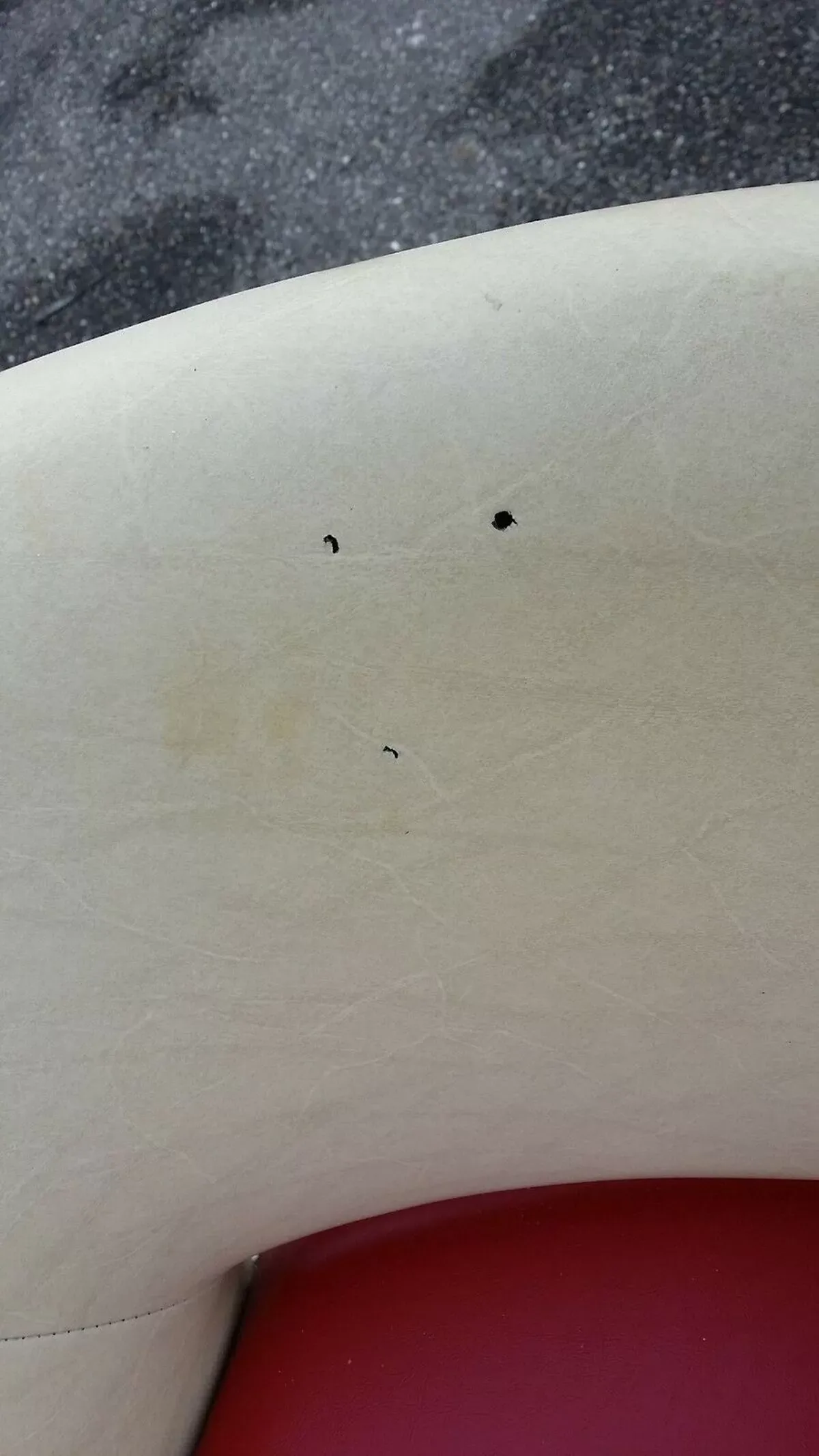 Illustration numéro 5 du produit 7 chaises fauteuils modernistes 70s pop loft Froscher Kg