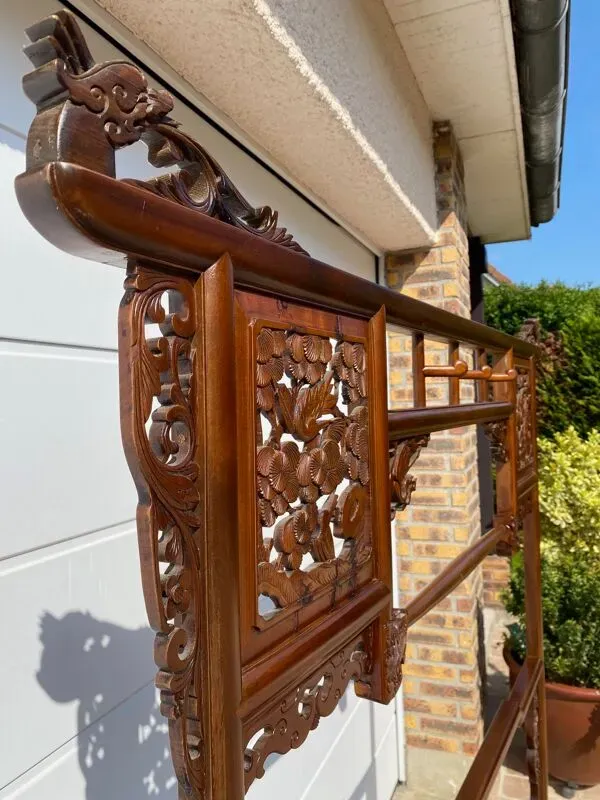 Illustration numéro 5 du produit Porte -manteau ethnique