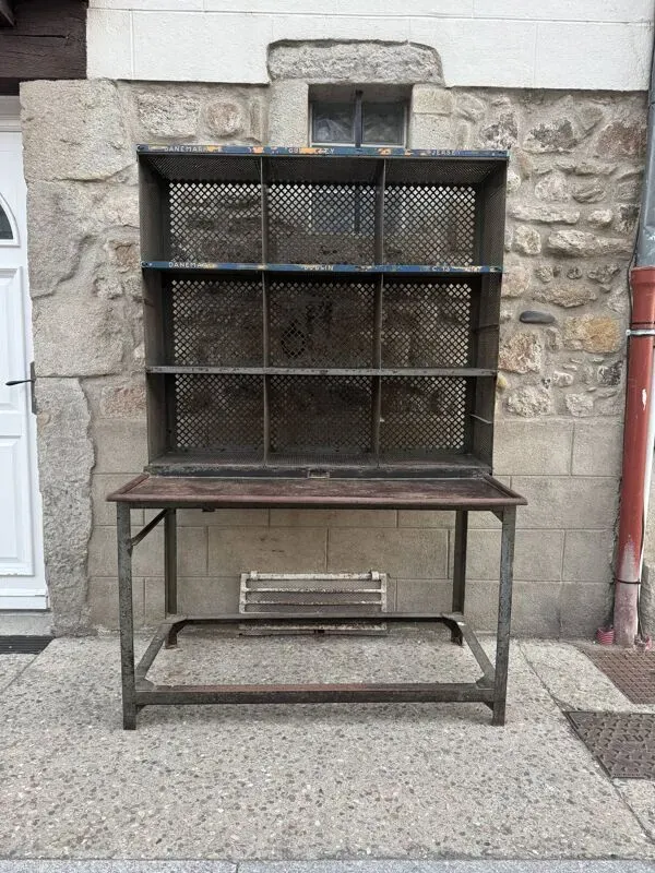 Illustration numéro 5 du produit Trieur postal