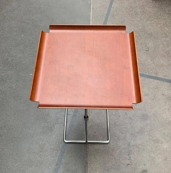 Illustration numéro 5 du produit Table plateau par George Nelson pour Vitra