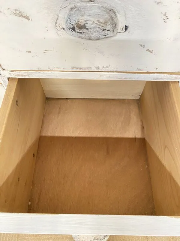 Illustration numéro 5 du produit meuble de métier à tiroirs