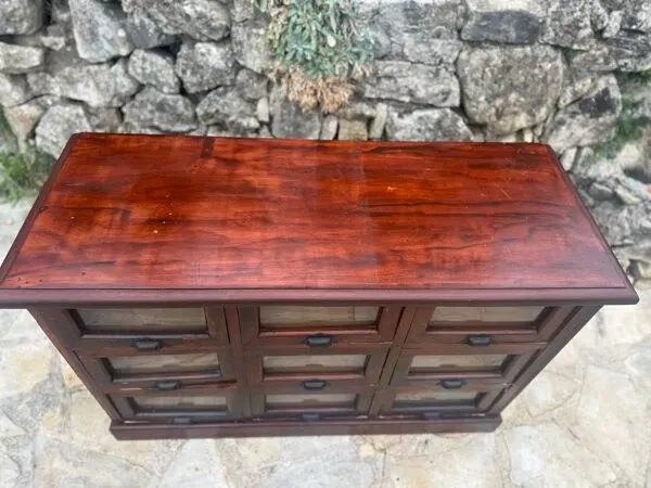 Illustration numéro 5 du produit Grainetier en bois