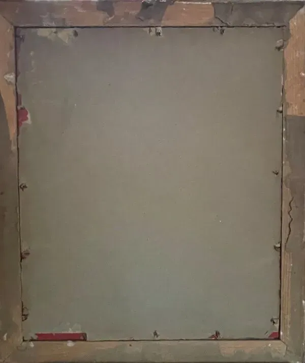 Illustration numéro 5 du produit Tableau peinture ancienne henry léon jacquet