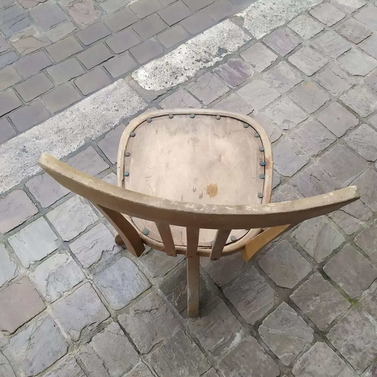 Illustration numéro 5 du produit Fauteuil americain