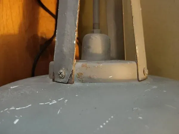 Illustration numéro 5 du produit Suspension industrielle