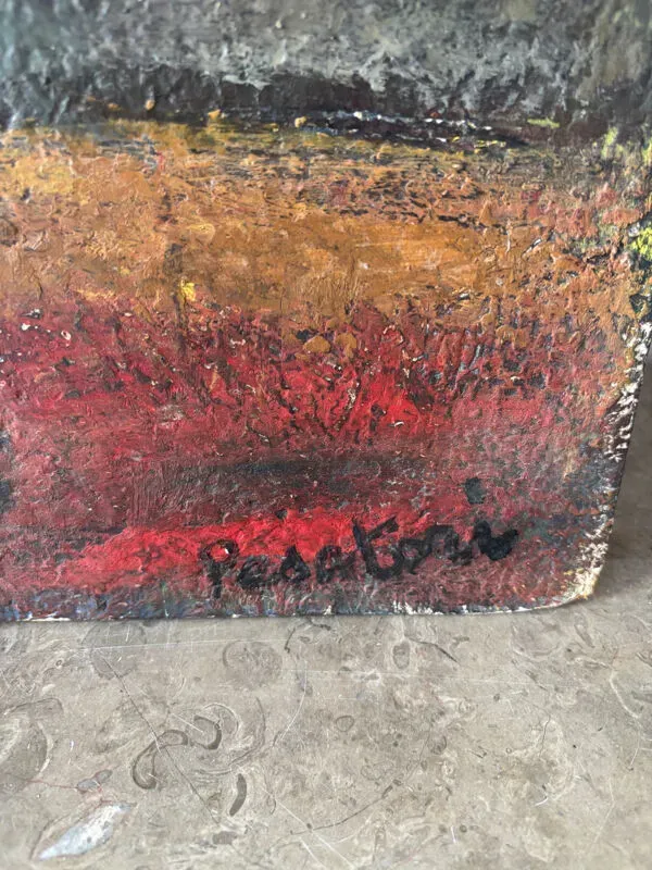 Illustration numéro 5 du produit Bouquet de fleurs signé