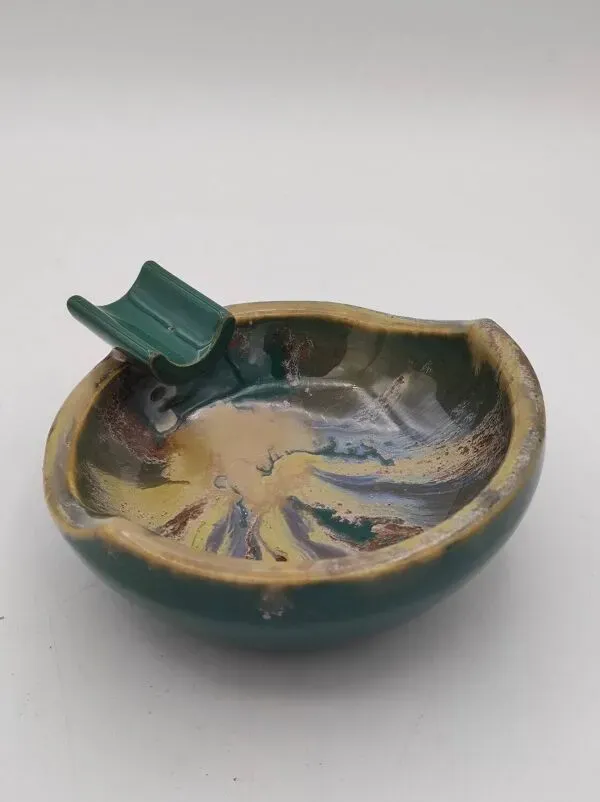 Illustration numéro 5 du produit Cendrier Art Céram Puisaye