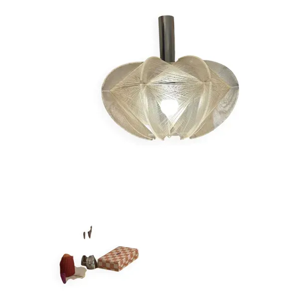 Illustration numéro 5 du produit Suspension Paul Secon