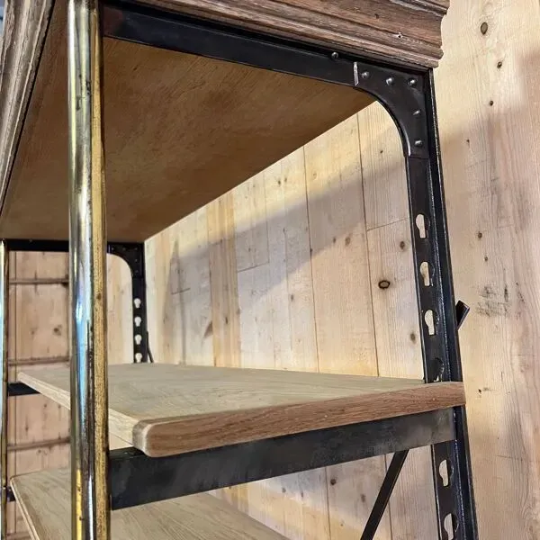 Illustration numéro 5 du produit Bibliothèque Théodore Scherf Circa 1880