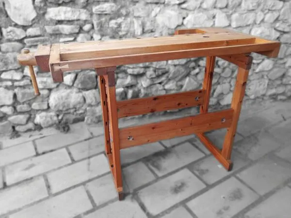 Illustration numéro 5 du produit Console - établi de la marque suédoise Sjöberg - longueur 135cms