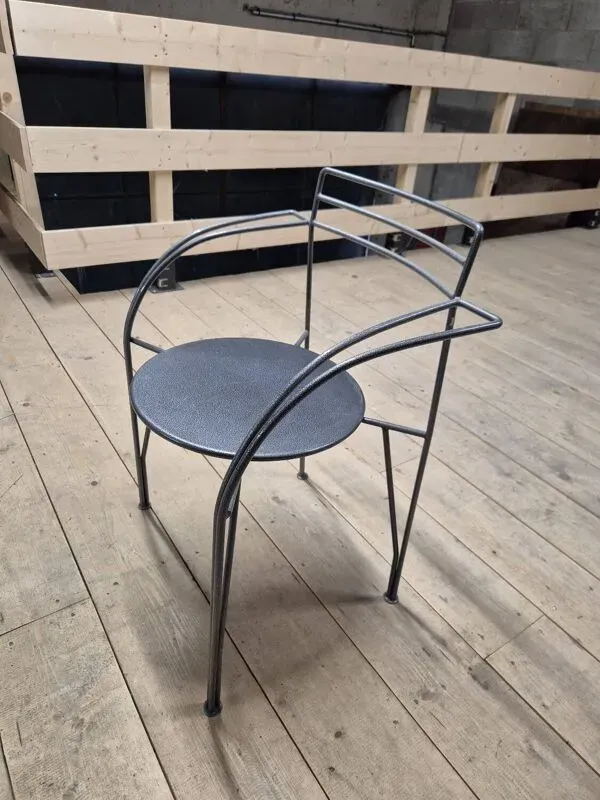 Illustration numéro 5 du produit Fauteuil modèle lune d'argent de Pascal Mourgue pour Fermob design
