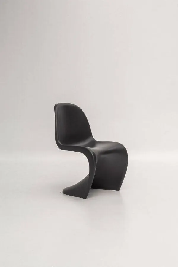 Illustration numéro 5 du produit Chaise vintage par Verner Panton pour Vitra, 1990