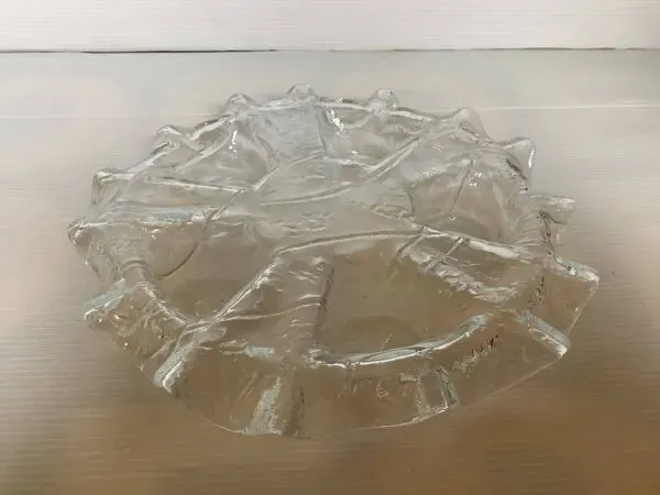 Illustration numéro 5 du produit Bougeoir de Muurla glass Finlande scandinave