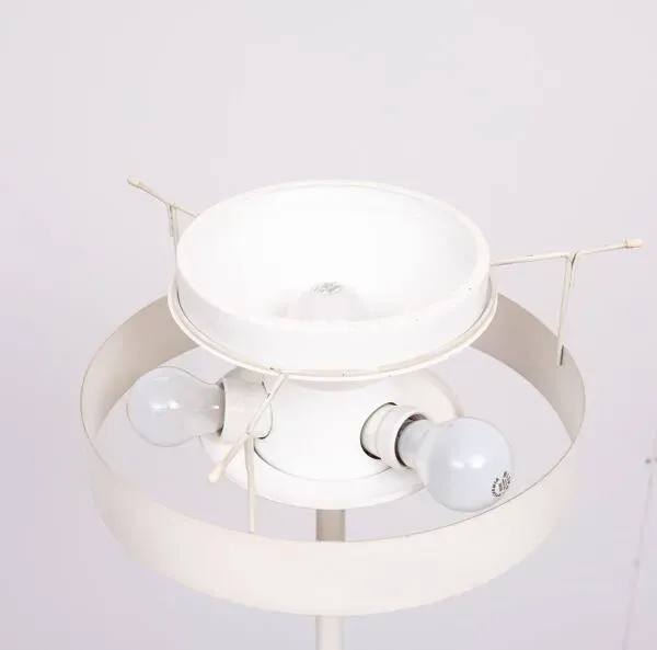 Illustration numéro 5 du produit Fantastique lampadaire ST 7128 de Niek Hiemstra pour Evolux, Hollande 1960