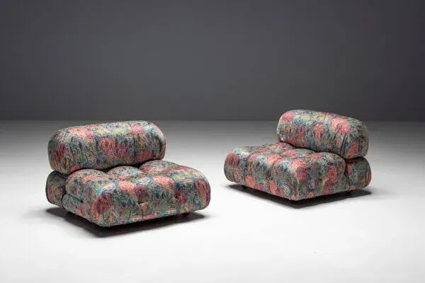 Illustration numéro 5 du produit Canapé Camaleonda orné de Mario Bellini pour B&B Italia, Italie, années 1970