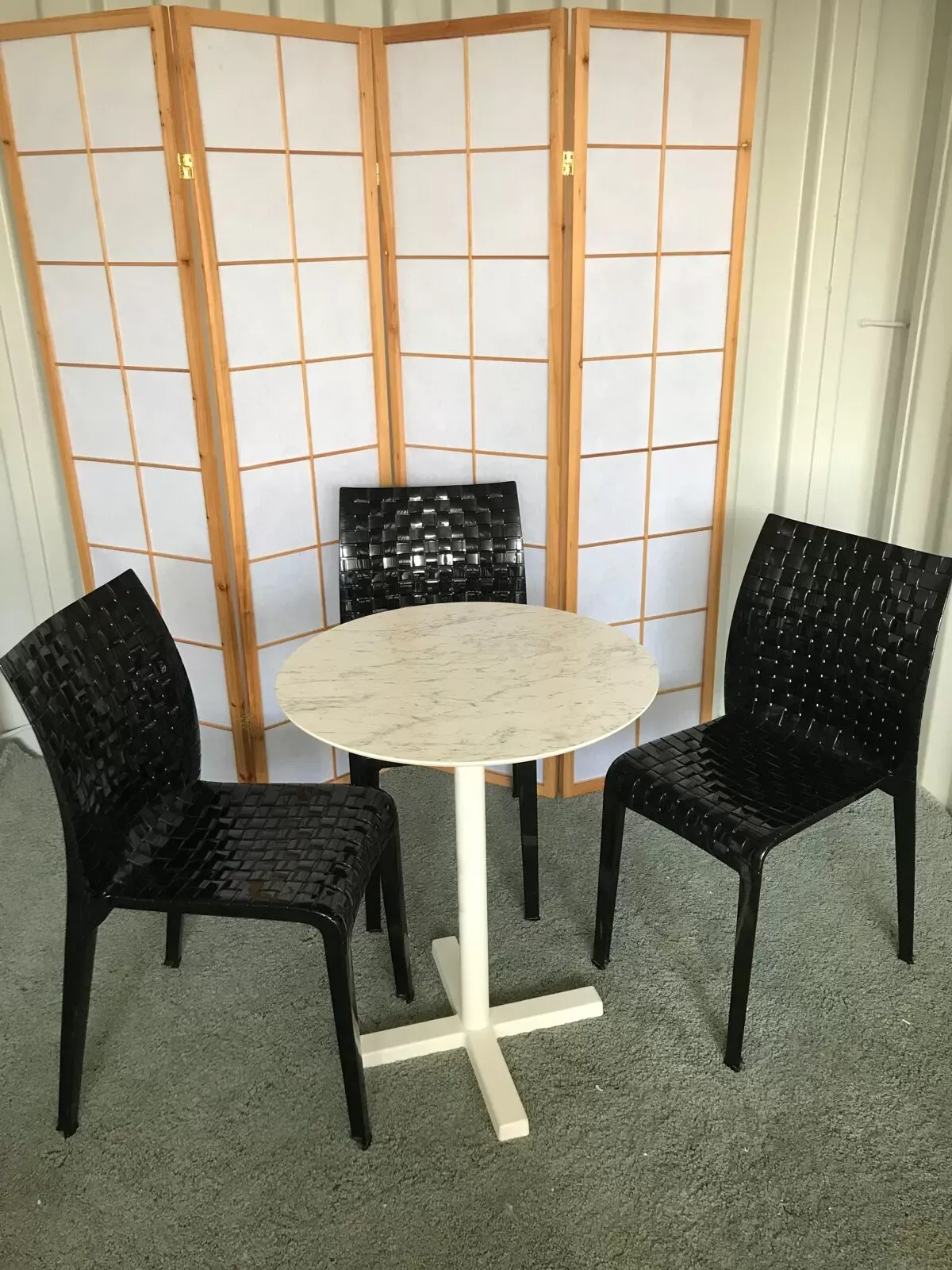 Illustration numéro 5 du produit Chaises kartell ami ami