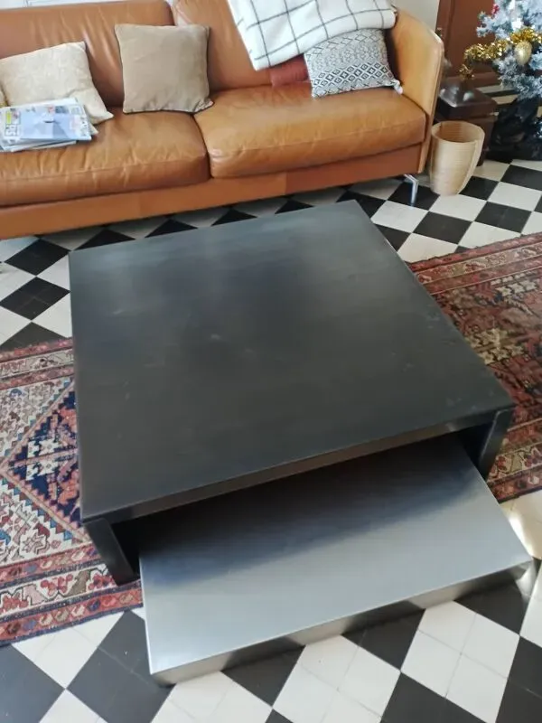 Illustration numéro 5 du produit Table basse zeus ''max & moritzé