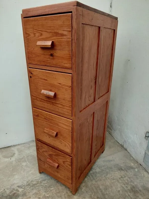 Illustration numéro 5 du produit Meuble de métier