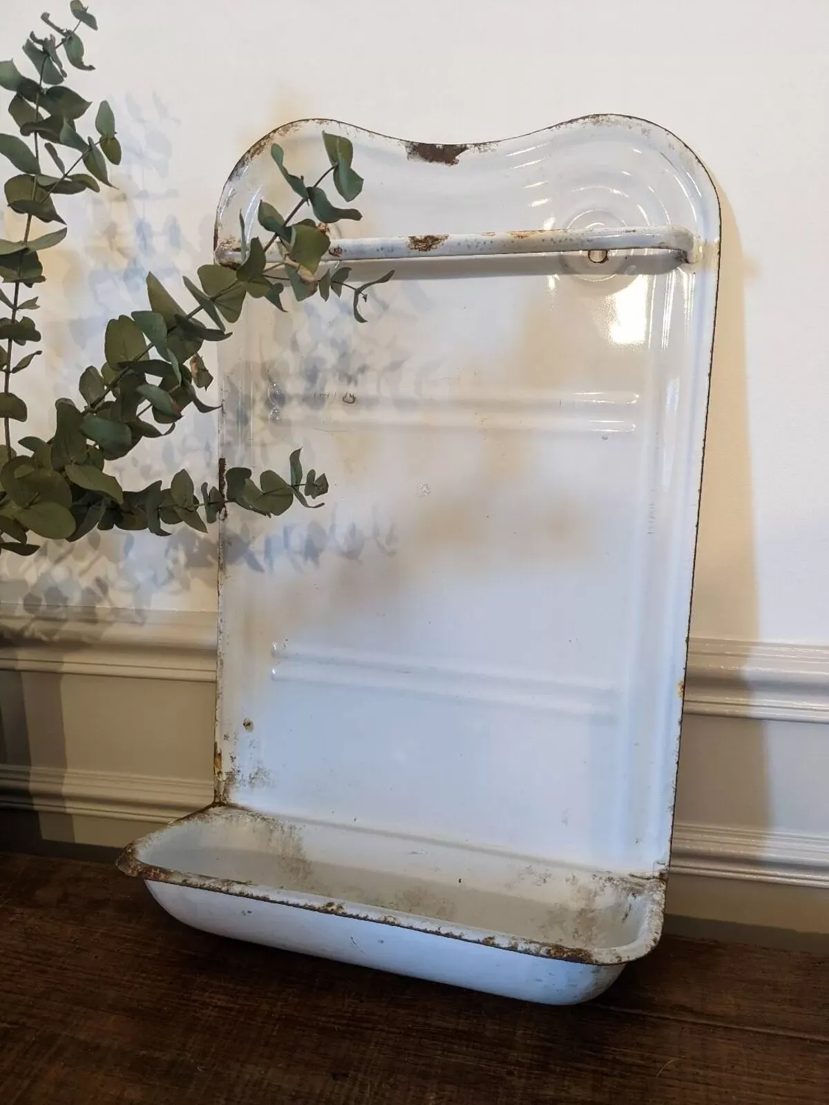 Illustration numéro 5 du produit Porte louches ancien